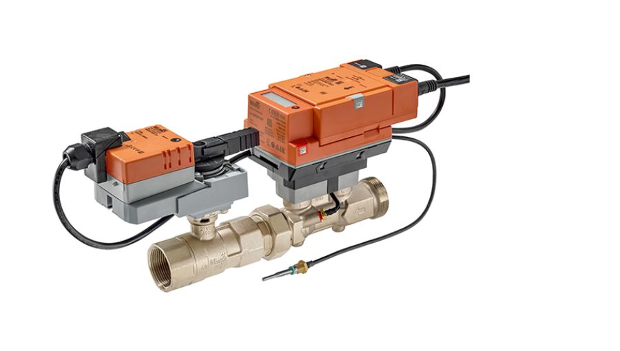 Energy Valve